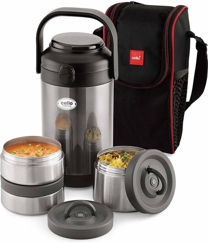 Flipkart.com | cello Fredo Stainless Steel Double Walled Insulated