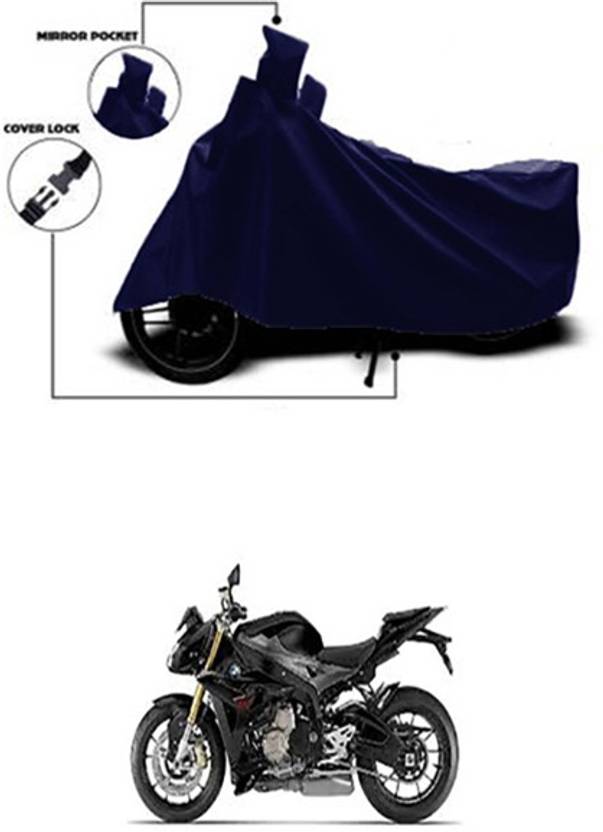 Gromaa Two Wheeler Cover for BMW