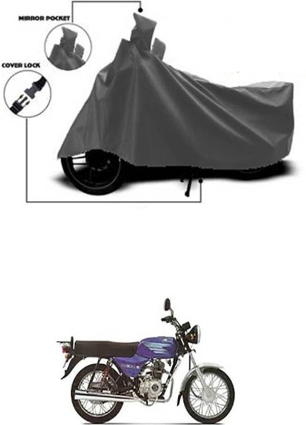 Gromaa Two Wheeler Cover for Bajaj