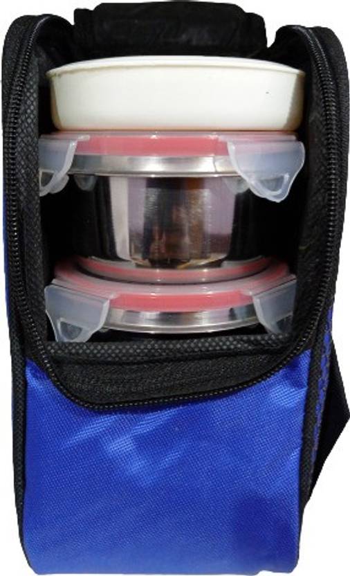 RHS HAPPY MEAL 3+1 LUNCH BOX WITH BAG 4 Containers Lunch