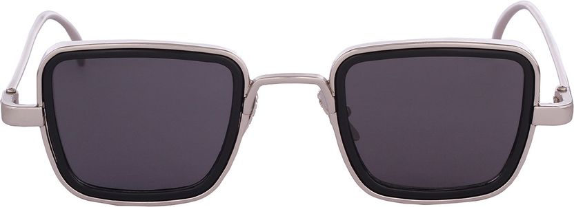 tikna UV Protection Retro Square Sunglasses - Image 2