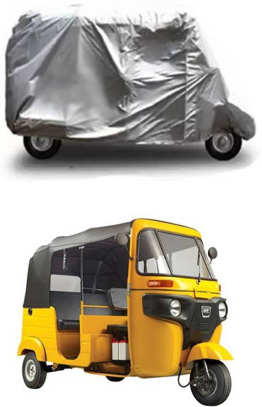 ZTech Car Cover For Universal For Car (With Mirror Pockets)