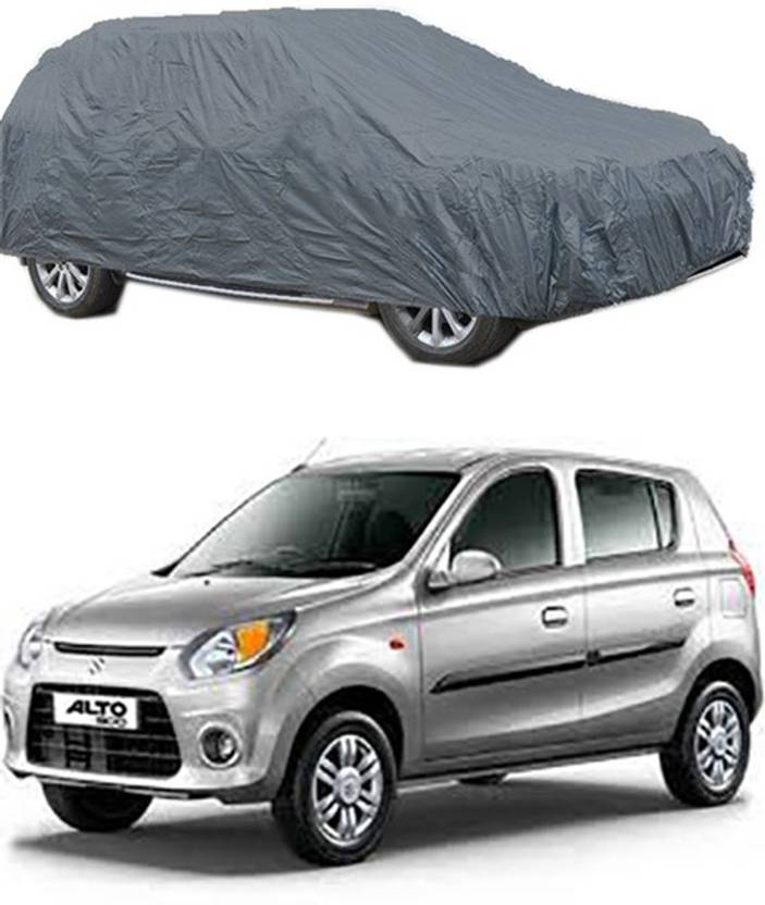 ZTech Car Cover For Maruti Suzuki Alto 800 (Without Mirror Pockets)