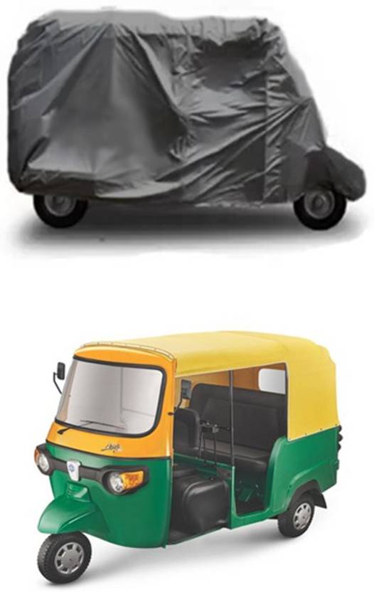 ZTech Car Cover For Universal For Car (With Mirror Pockets)
