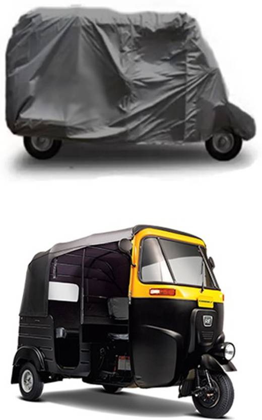 ZTech Car Cover For Universal For Car (With Mirror Pockets)