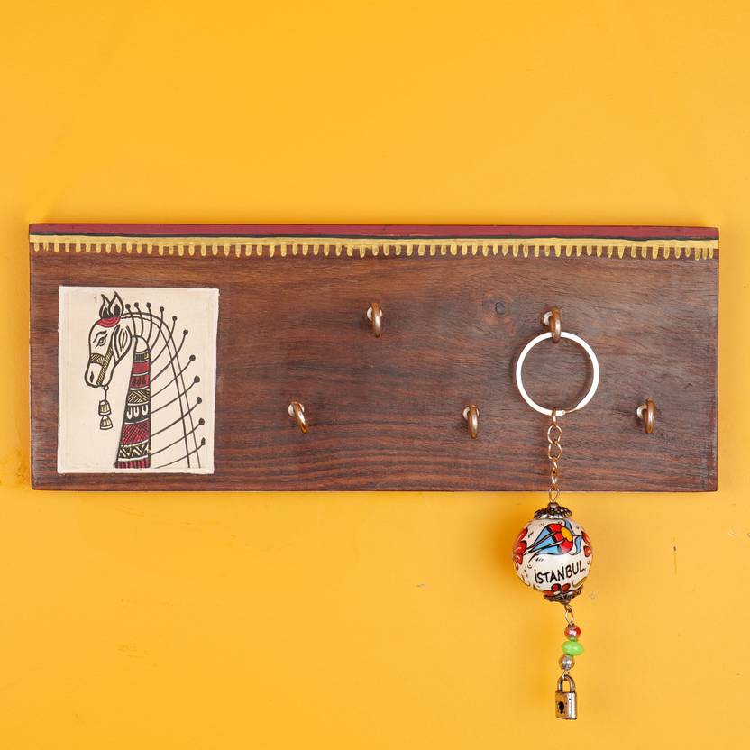 Artysta Key Holder Catalog 1 Wood Key Holder