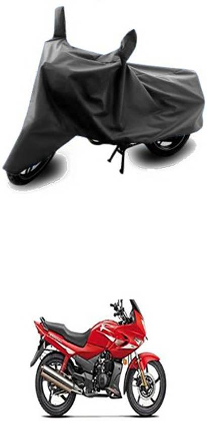 Gromaa Two Wheeler Cover for Hero