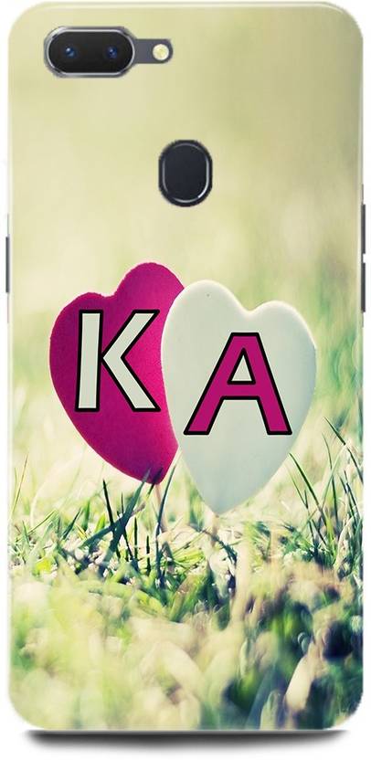 Rockyard Back Cover for Realme 2 Pro/RMX1801,K Loves A ...