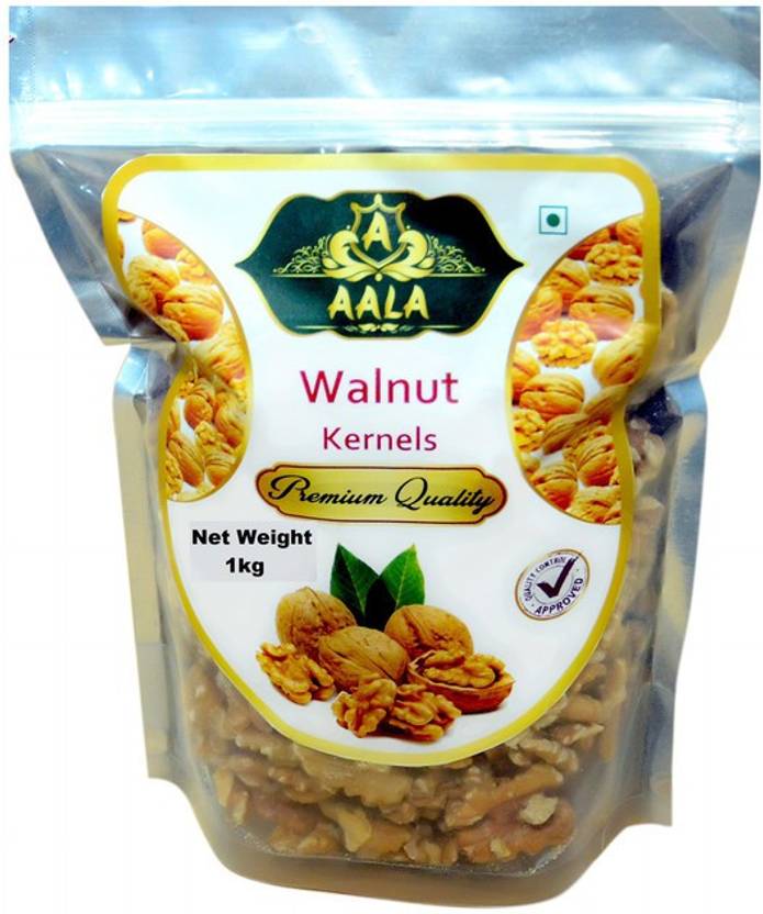 AALA Premium quality walnuts 1kg Walnuts Price in India Buy AALA Premium quality walnuts 1kg