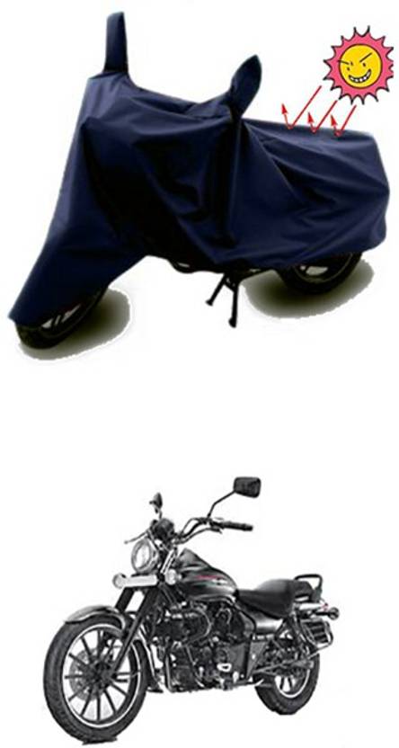 Gromaa Two Wheeler Cover for Bajaj