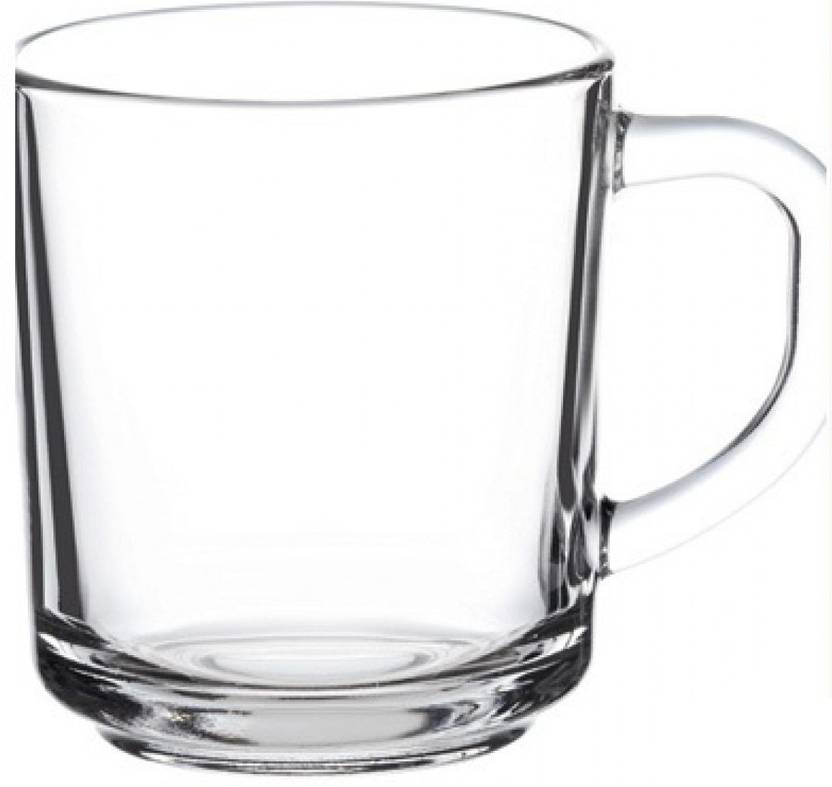 PASABAHCE Love Glass Beer Mug