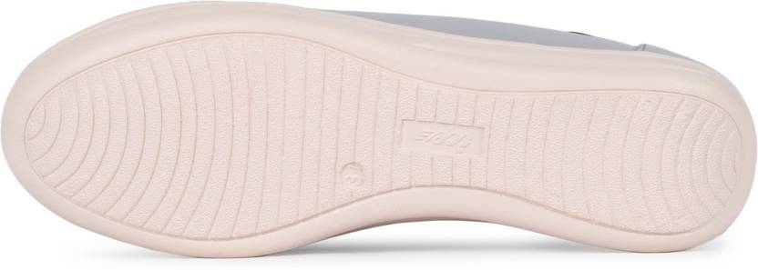 Ballet Flats For Women's Bellies For Women  (Grey)