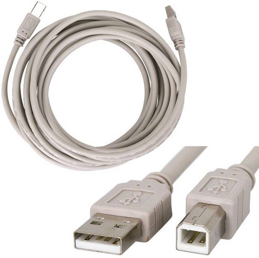 99Gems Micro USB Cable 2 A 1.5 m USB 2.0 Printer 1.5 meter