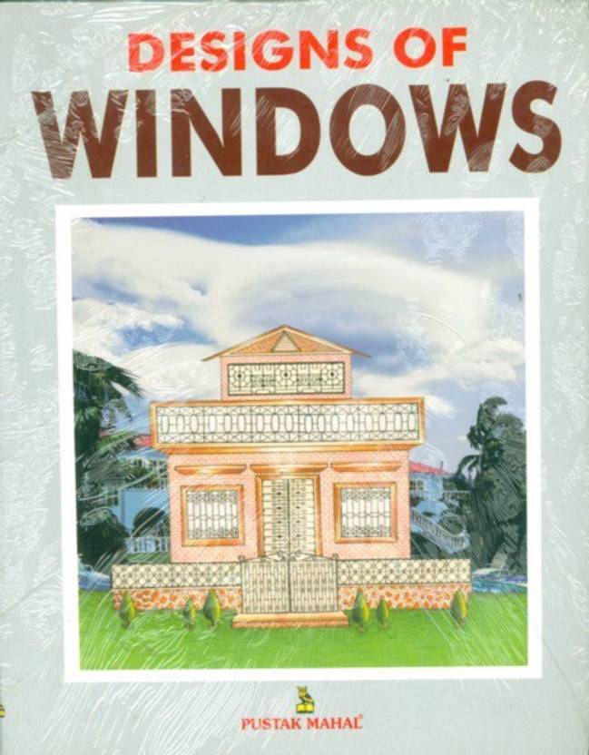 Designs of Window-grills