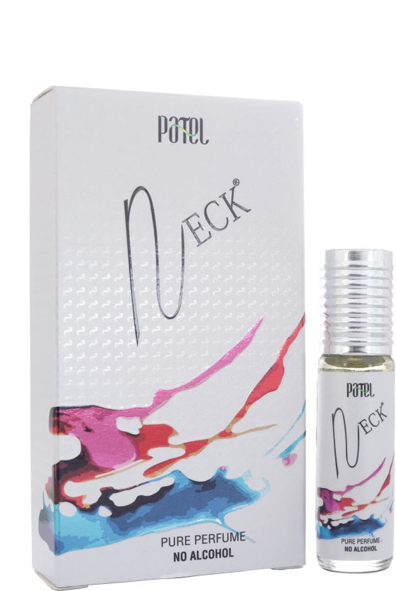 PATEL Neck & Neck Arabian Floral Attar - Image 2