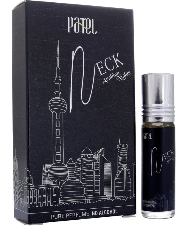 PATEL Neck & Neck Arabian Floral Attar - Image 3