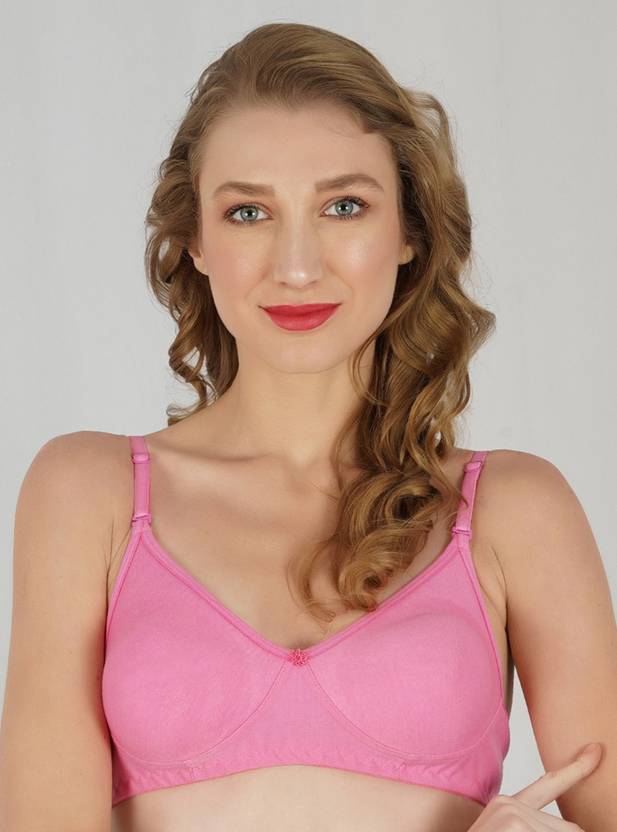 Comfort House Women Full Coverage Non Padded Bra