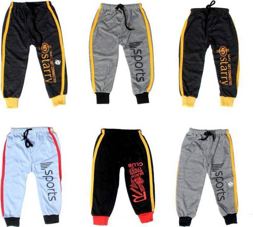 RJ GROUP OF COMPANY Track Pant For Boys & Girls