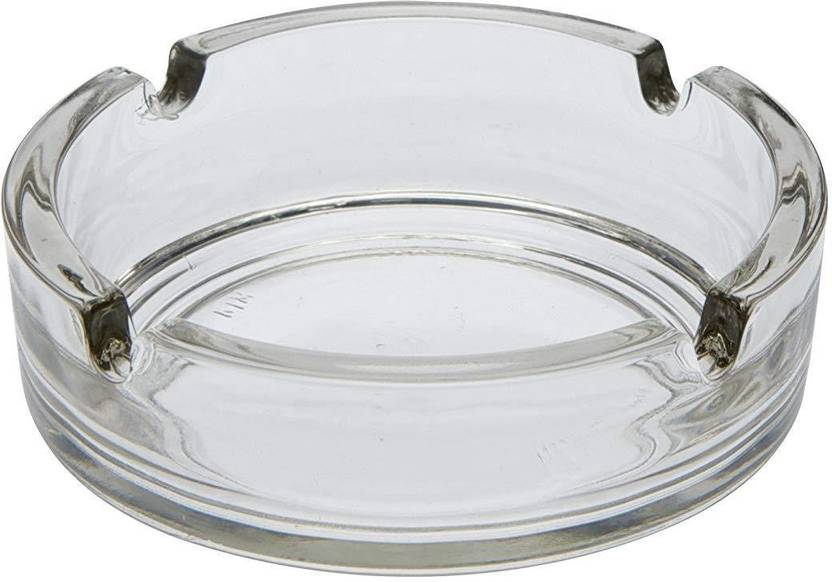 LUMINARC Clear Glass Ashtray