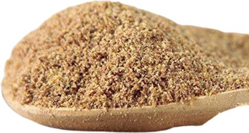 Nature Vit Flax Seed Flour, 1 Kg [Cold-Milled, Gluten-Free, Rich