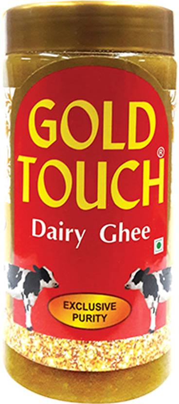Gold Touch Dairy Ghee Plastic Bottle Price in India - Buy Gold Touch ...