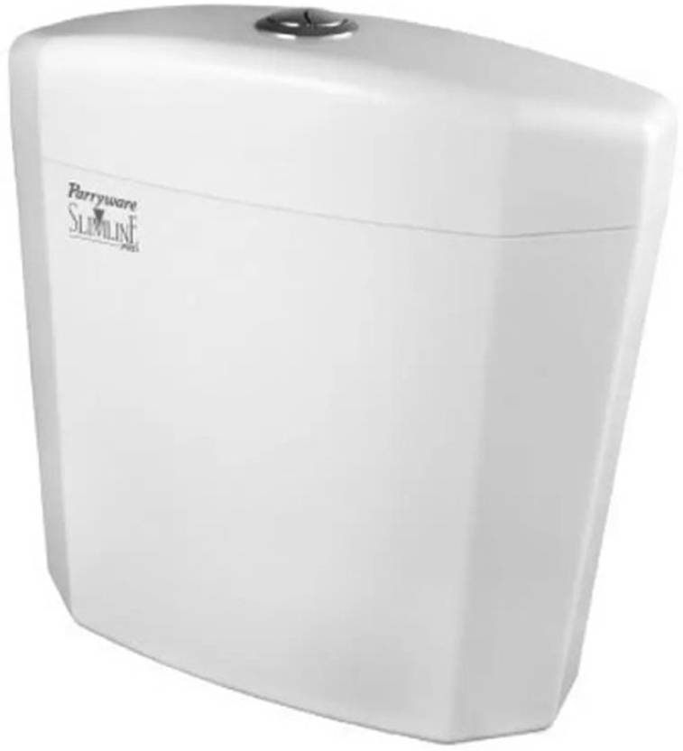 Parryware Alpha Single Flush Tank set of 1 pic Single Flush Tank Price