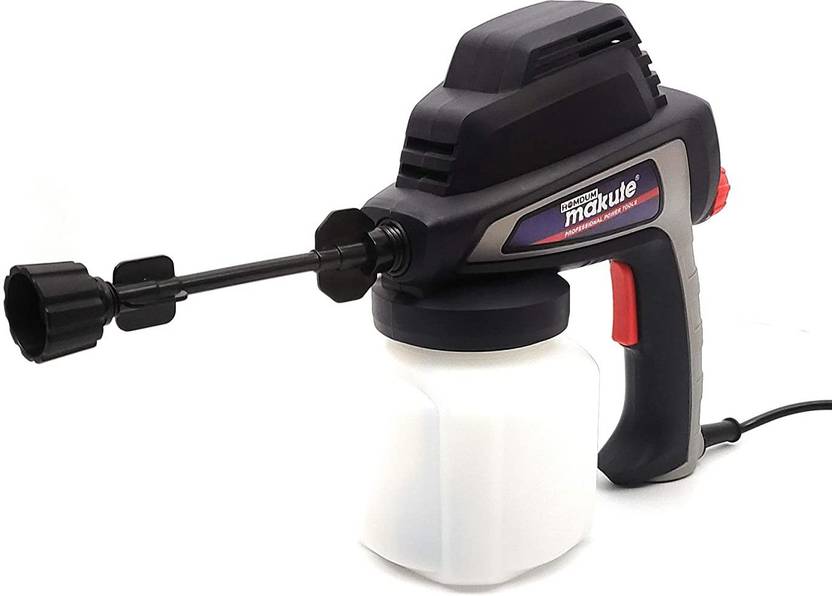 Homdum Electric HVLP Paint Spray Gun 80 W Portable Painting Tool for