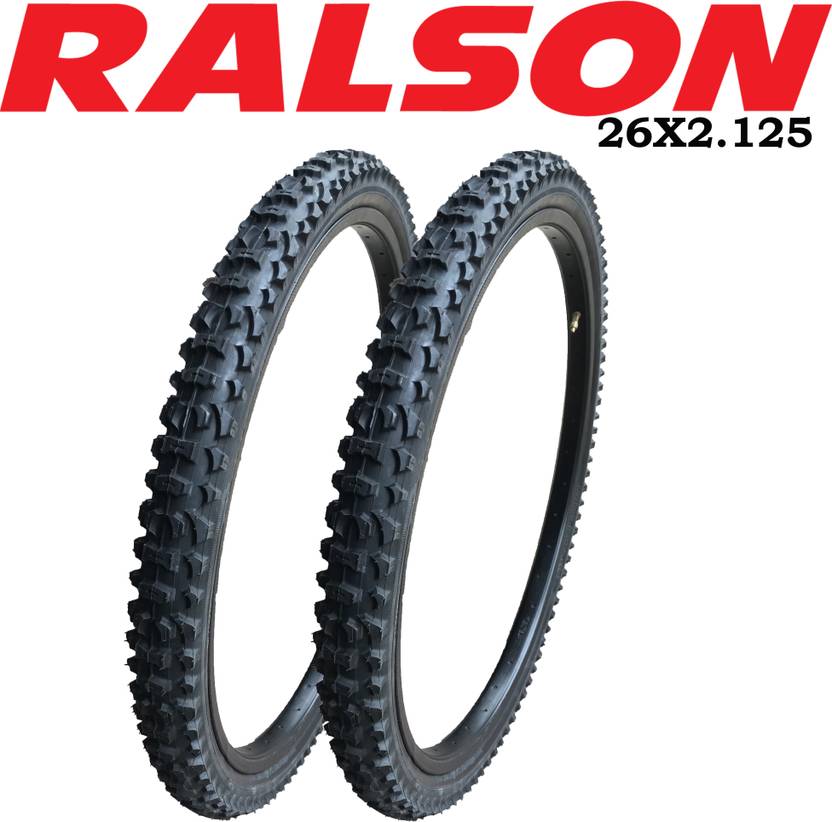 RALSON TYRE 26X2.125 DEFENDER TUBETYPE TYRE For MTB CYCLE Buy RALSON