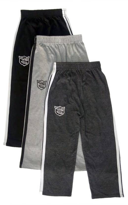 Twist Fab Track Pant For Boys