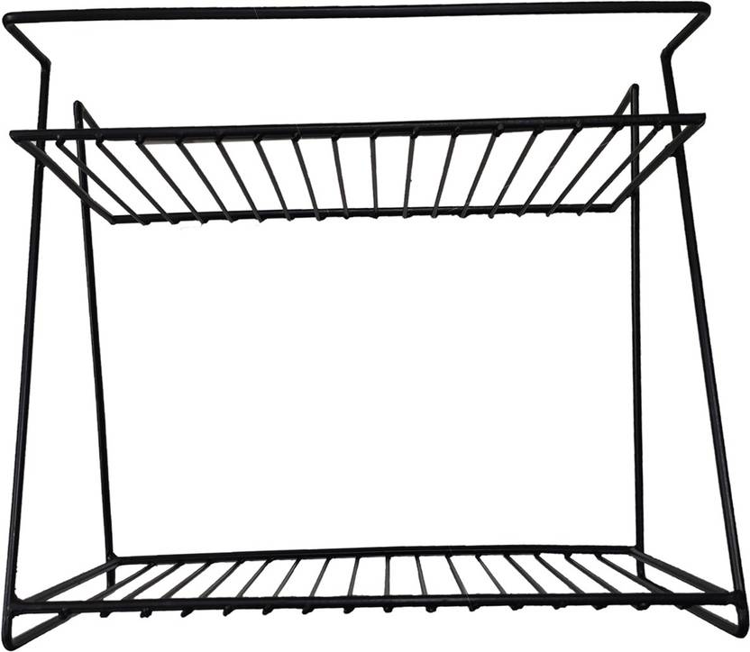 decorlay Containers Kitchen Rack Iron Price in India Buy decorlay