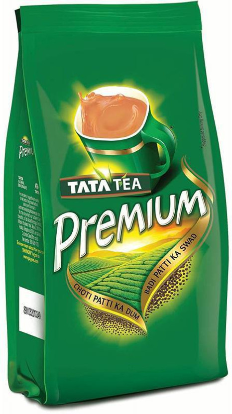 Tata Tea Premium - 500g Black Tea Pouch