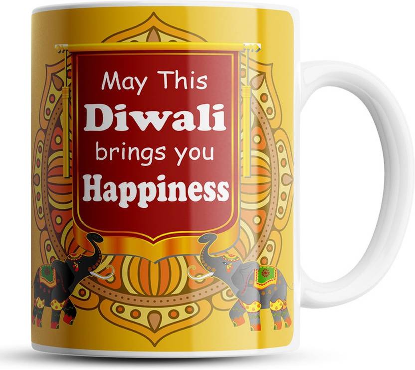 Paperholic Creations Happy Diwali Diwali Gift, Dipawali Gift Items