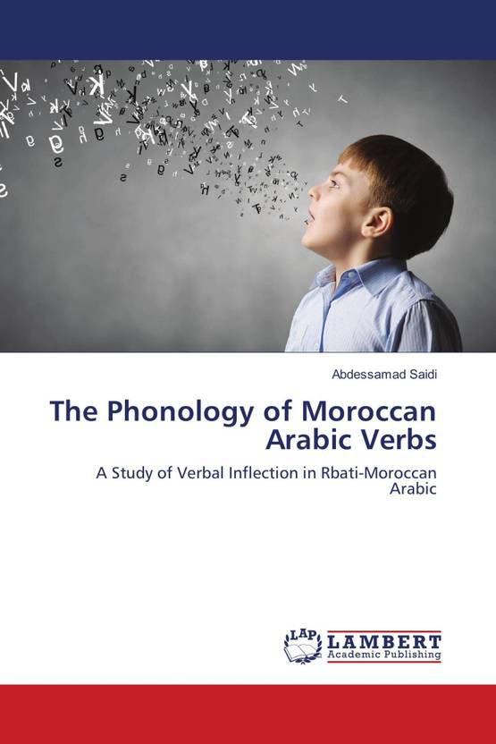 The Phonology of Moroccan Arabic Verbs Buy The Phonology of Moroccan