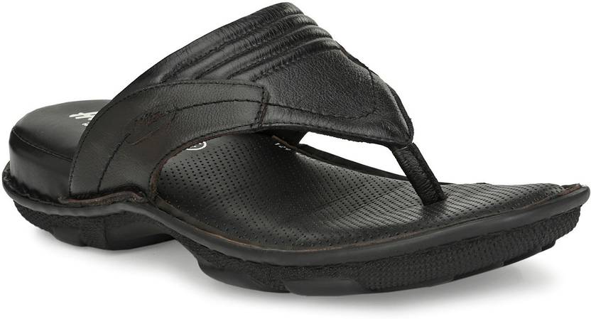 Men Black Sandal