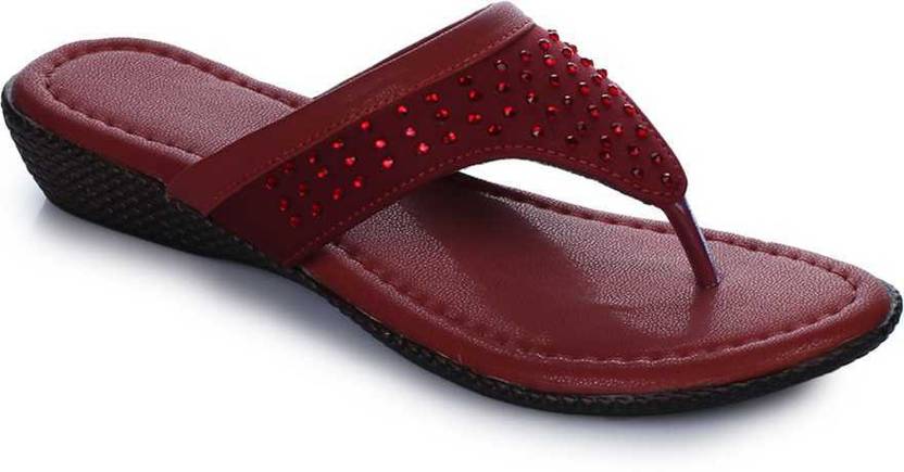 Funku Fashion Women Flats Sandal