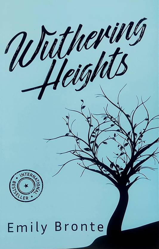 Wuthering Heights by emily bronte classic gothic