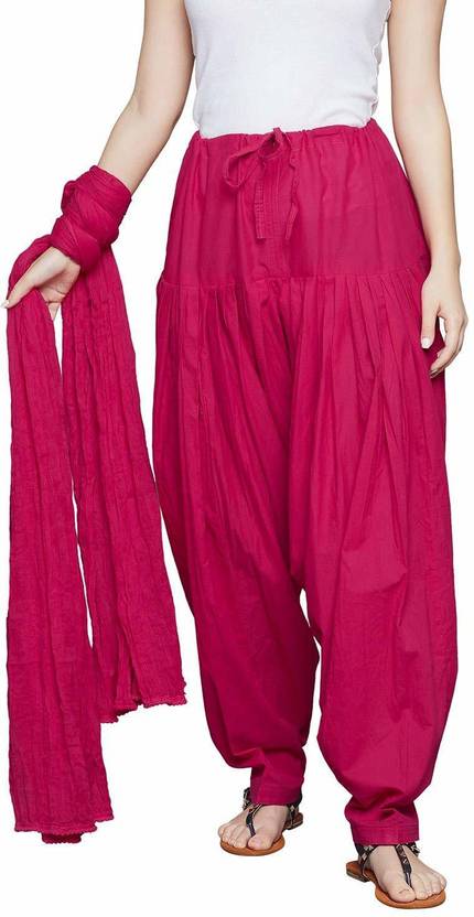 Atriyo Cotton Solid Patiala