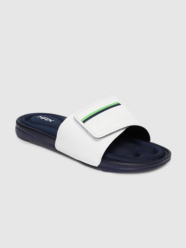 hrx white sandals