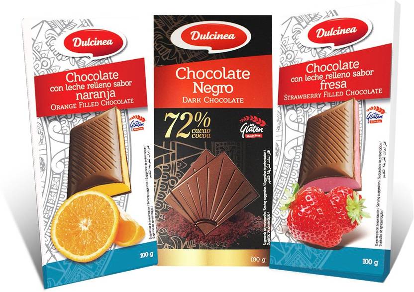 Dulcinea Spanish Chocolate special Bars Price in India Buy Dulcinea Spanish Chocolate special