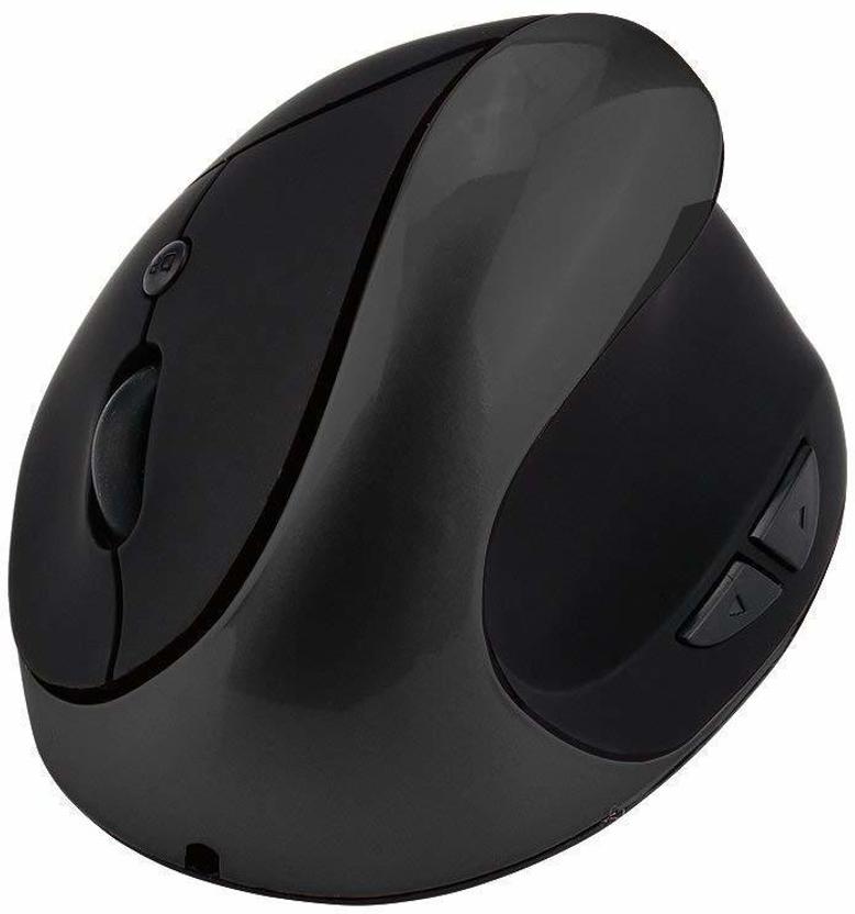Microware Wireless 6D Optical Vertical Mouse Speed