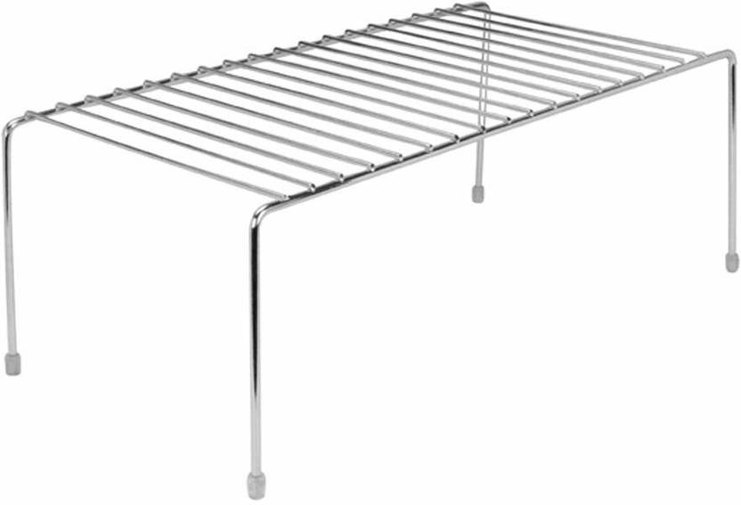 Small Kitchen? Kitchen storage racks under 499 are a space saver! Multipurpose Stainless Steel Kitchen Rack