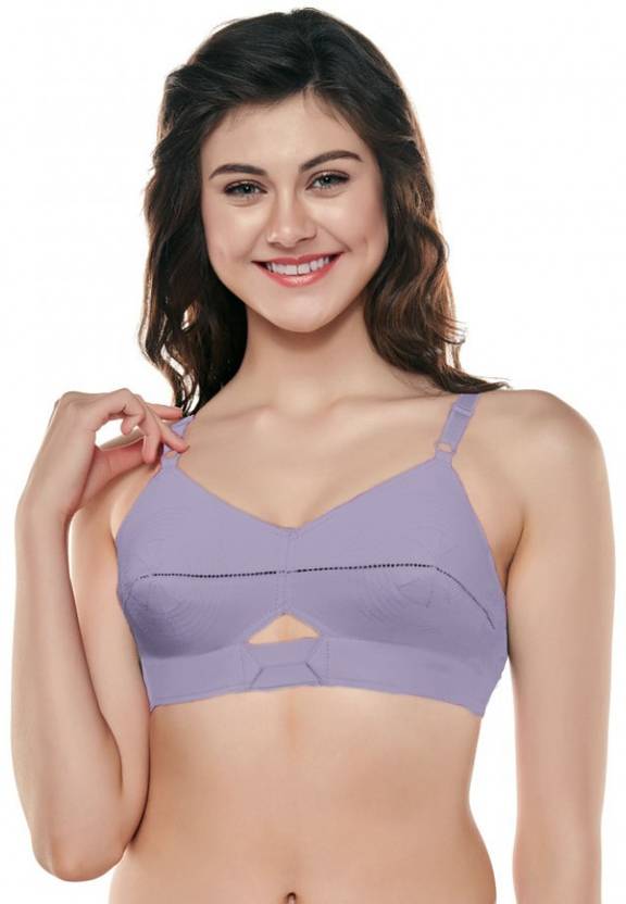 Angelform Women Full Coverage Non Padded Bra