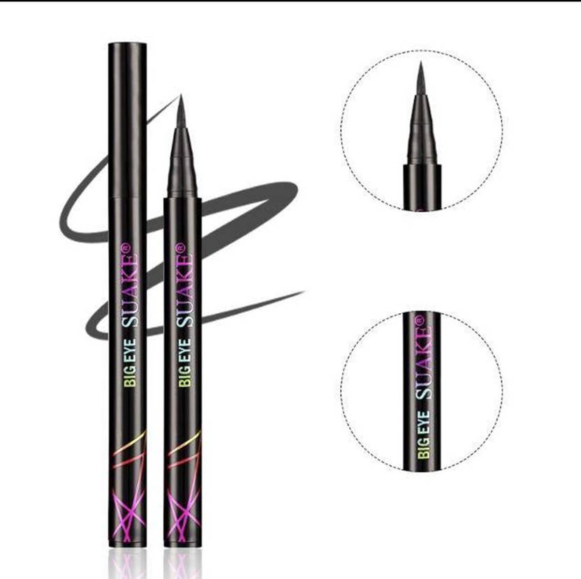 SUAKE Eyeliner long Lasting Eyeliner pen 5 ml Price in India, Buy