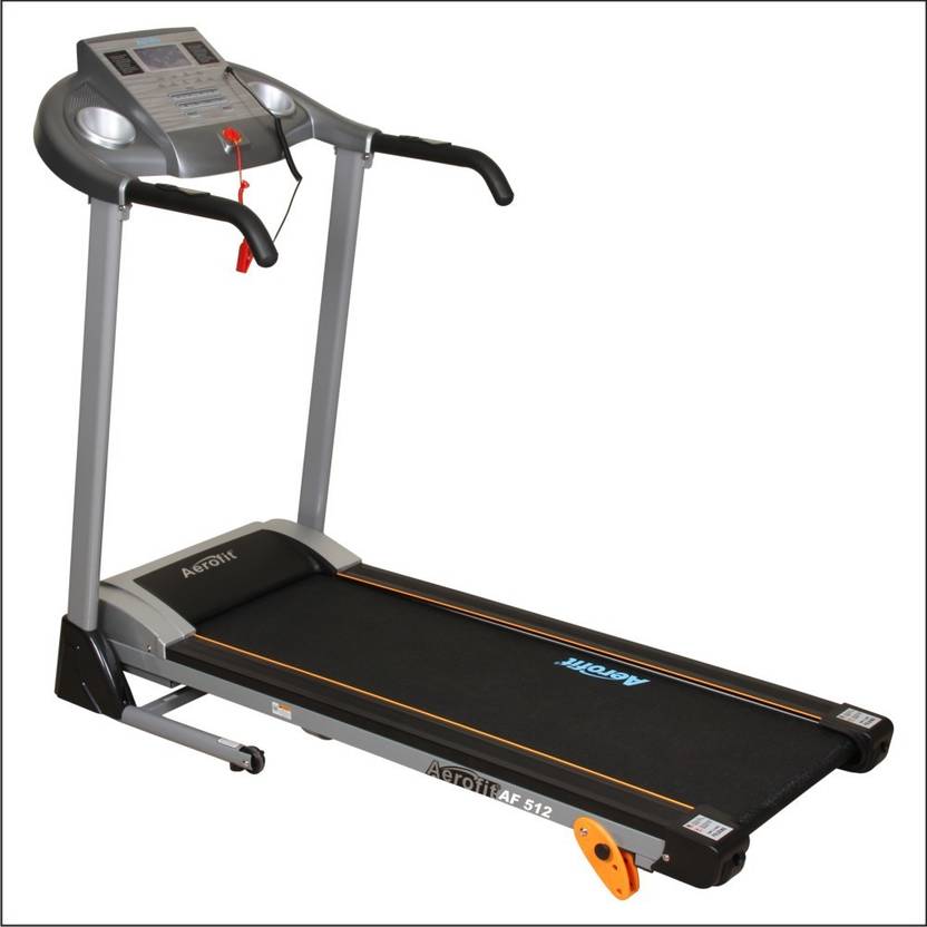 Aerofit AF 512 1.5HP DC MOTOR 3.0HP PEAK MANUAL INCLINE Treadmill Buy