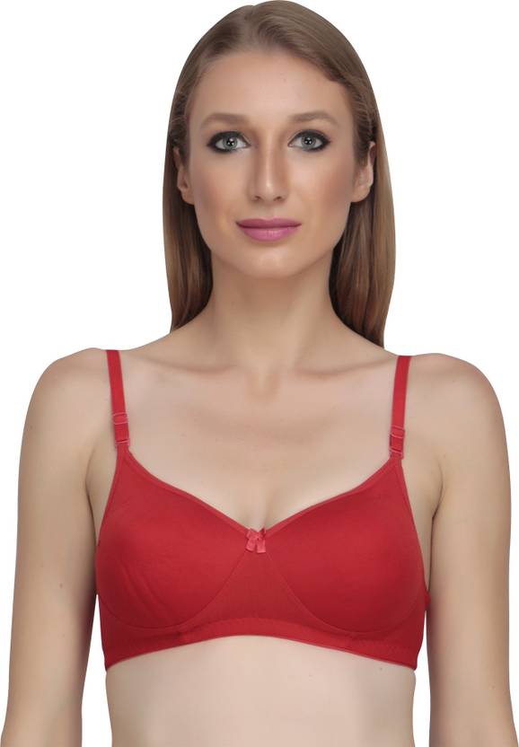 Liigne Women Full Coverage Lightly Padded Bra