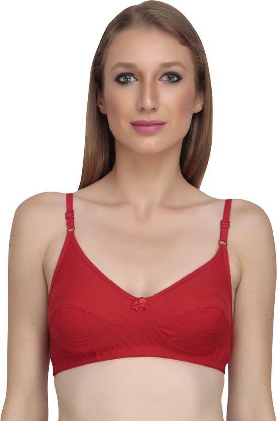 Liigne Women Push-up Non Padded Bra