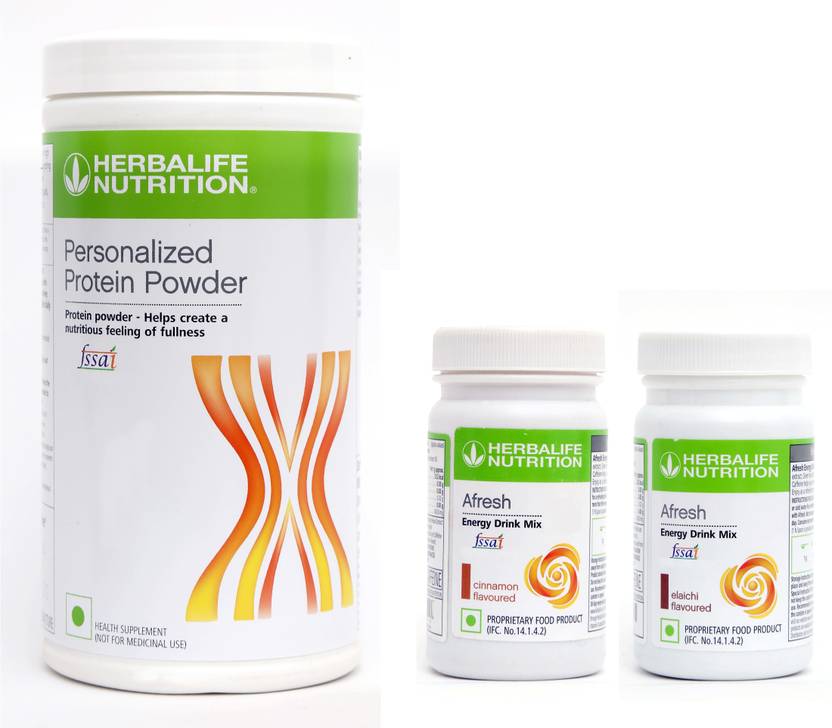 HERBALIFE Weight Loss Combo Personalized Protein Powder 400 Gram For