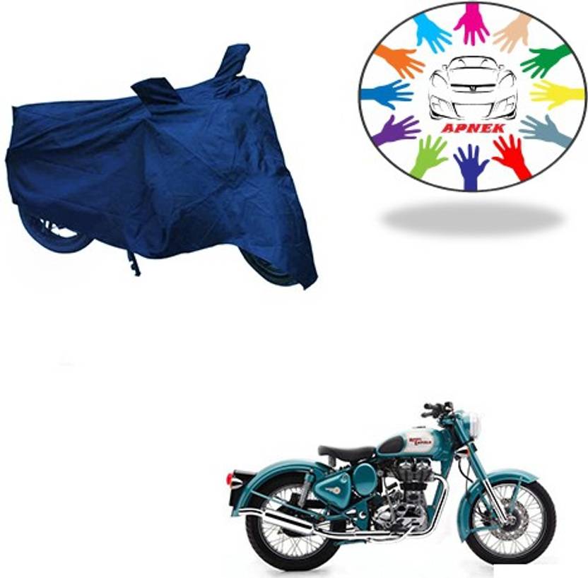 APNEK Waterproof Two Wheeler Cover for Royal Enfield