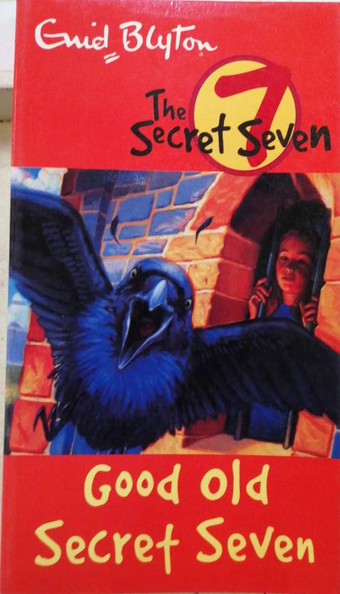 Secret Seven: 12: Good Old Secret Seven