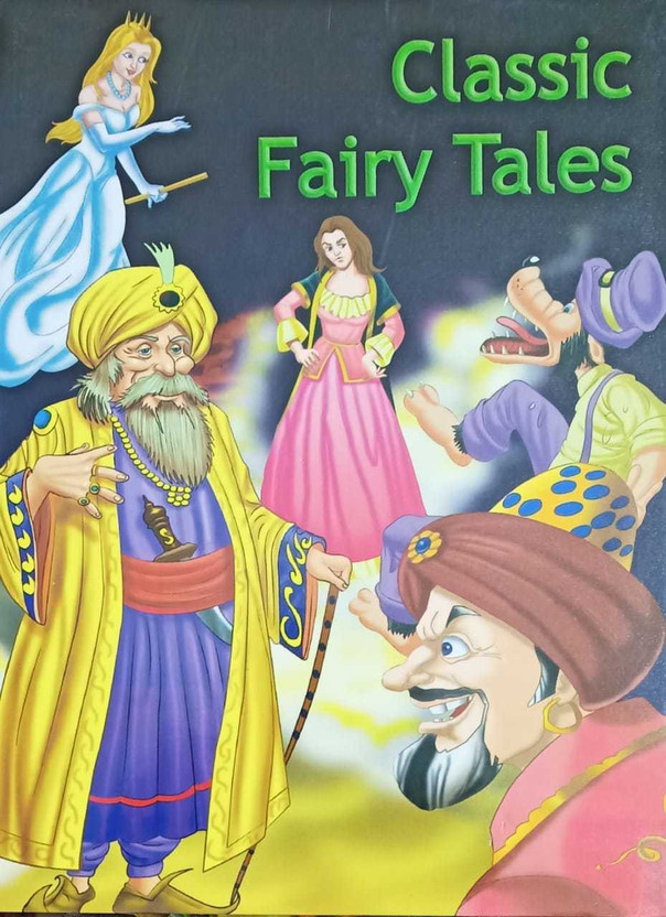 Grimms' Fairy Tales (English Edition